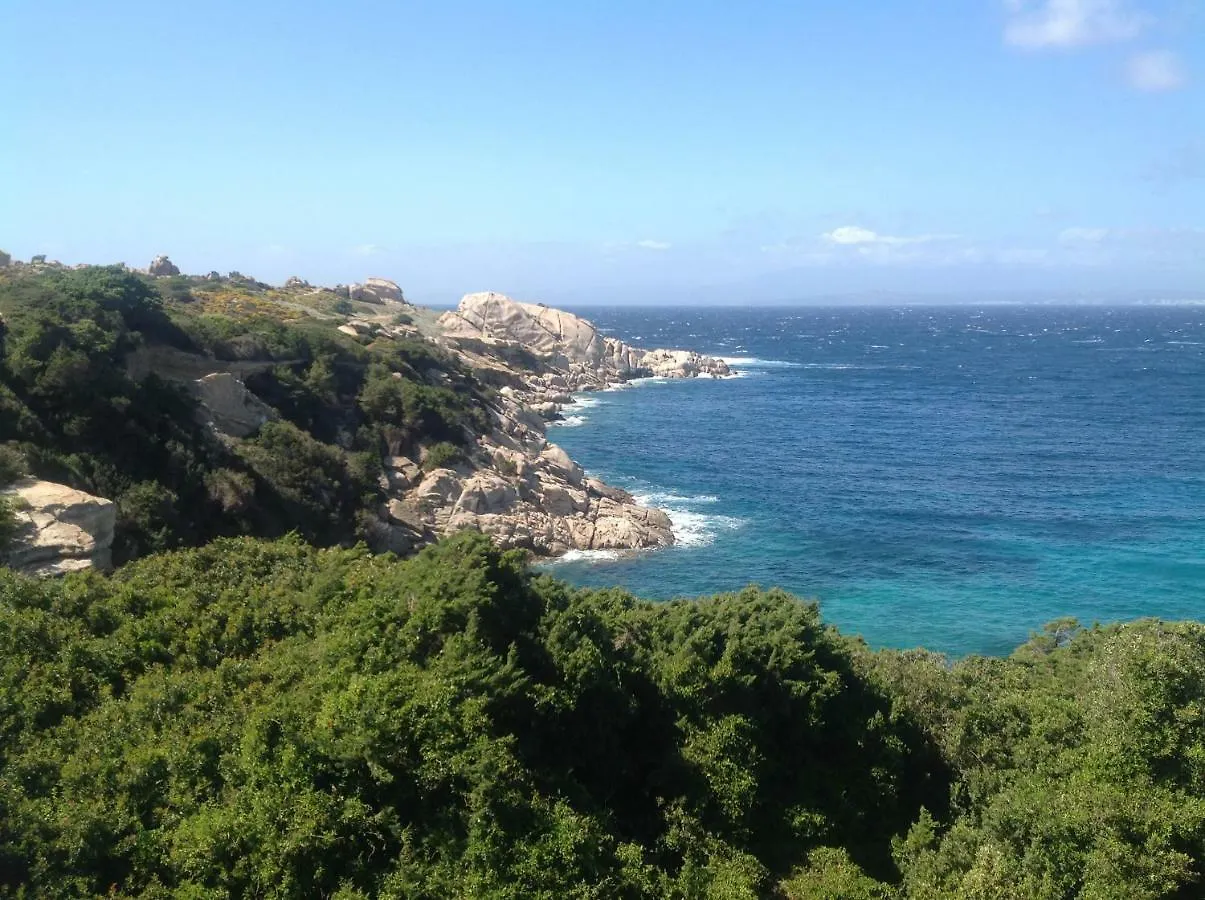 Stella Maris Apartment Santa Teresa Gallura Italy
