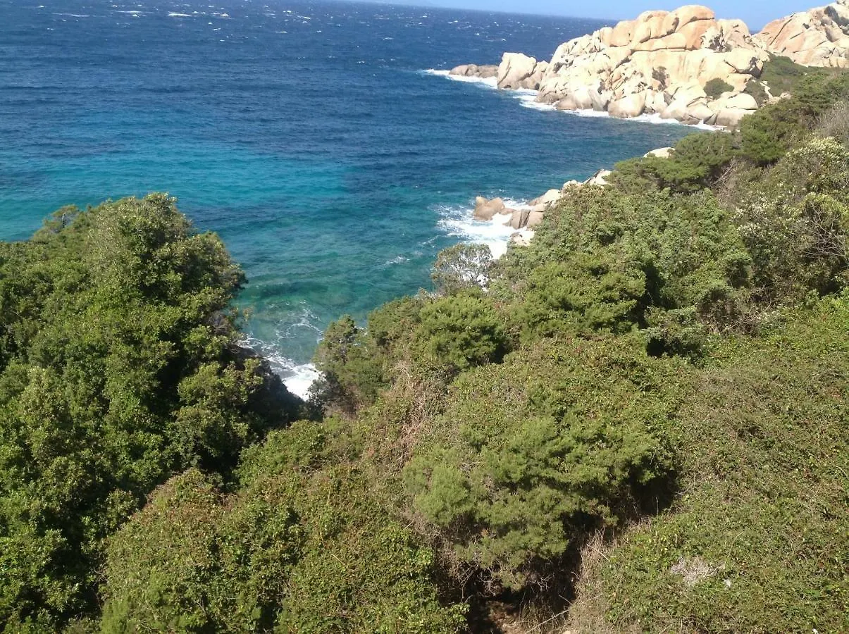 Stella Maris Apartment Santa Teresa Gallura 0*,  Italy