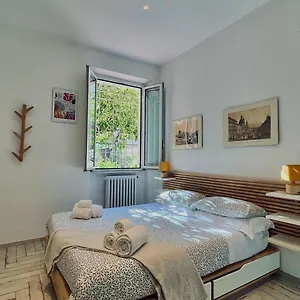 Caracalla76 Luxury Con Giardino Ing Indip , Roma Italia