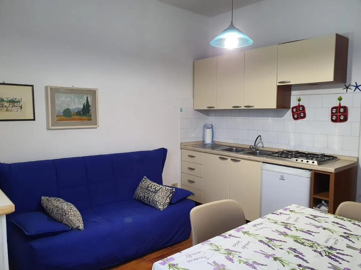 Stella Maris Apartment Santa Teresa Gallura 0*,
